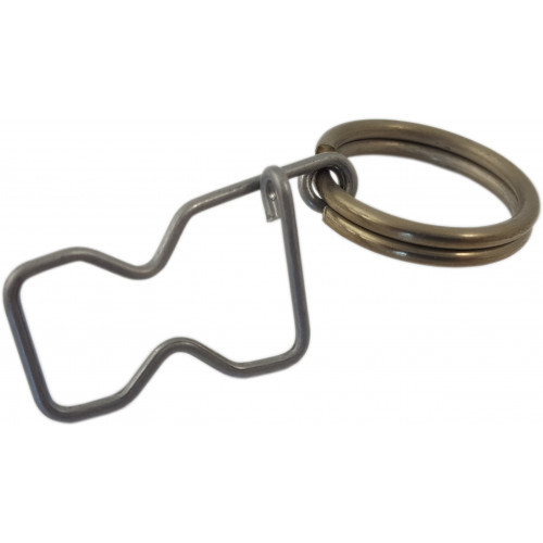 SAM Stainless Steel Hook