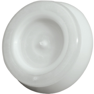 WISKA CLIXX Grey Polypropylene, Thermoplastic 20 mm Cable Grommet for 13 mm Cable Dia. for 6 mm Cable Dia. CLIXX M20/G