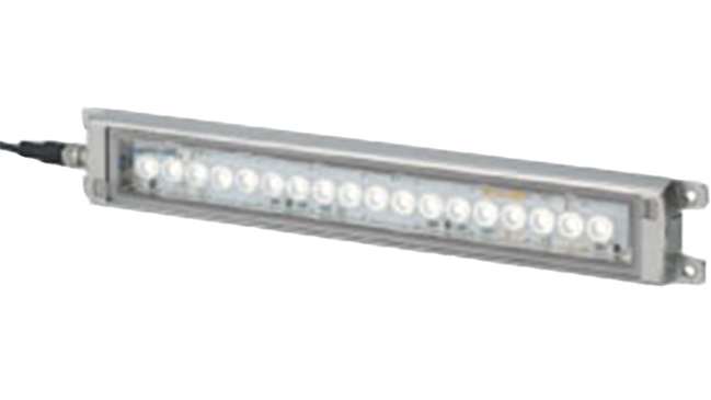 Patlite CLK LED LED Light Pipe, 25 W, 12V dc, IP69K, IP67G, IP66G, 600 mm