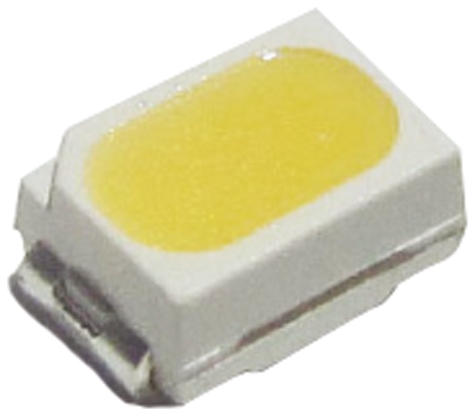 Cree LED 4 V White LED PLCC 2 Surface Mount CLM3C-WKW