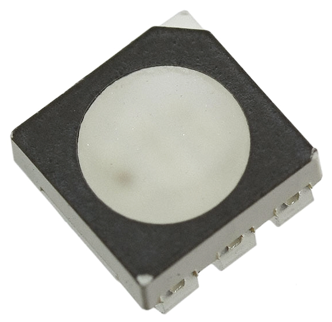 Cree LED 4 V RGB LED PLCC 6 Surface Mount CLP6C