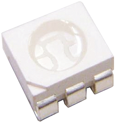 Cree LED 2 V RGB LED PLCC 6 Surface Mount CLP6C