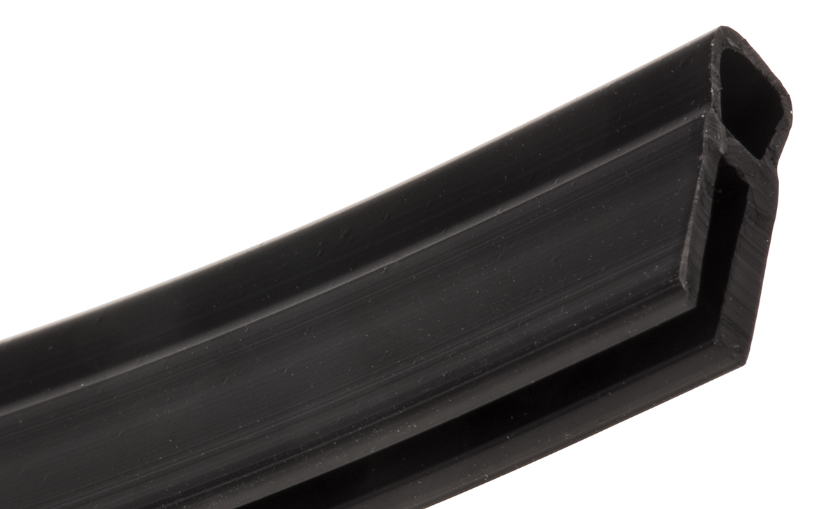 UVOX CLS-9001 Shielding Strip of Silicone With Push Fit 5 m x 1.5 mm