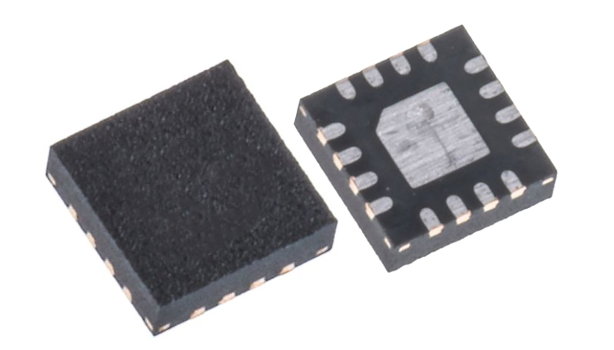 STMicroelectronics 2-Channel Channel Protector 3.6 V, 16-Pin QFN