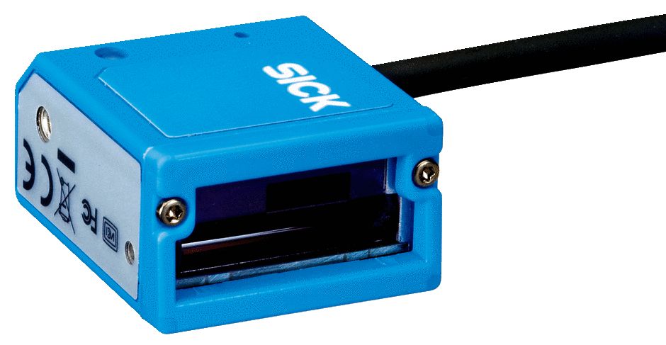 SICK Laser Bar Code Reader
