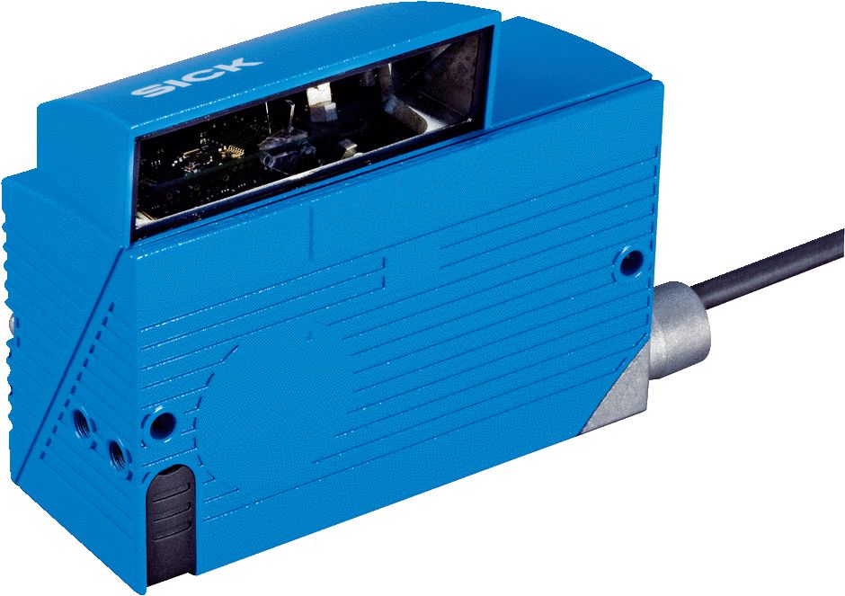 SICK Laser Bar Code Reader