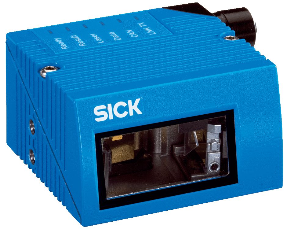 SICK Laser Bar Code Reader