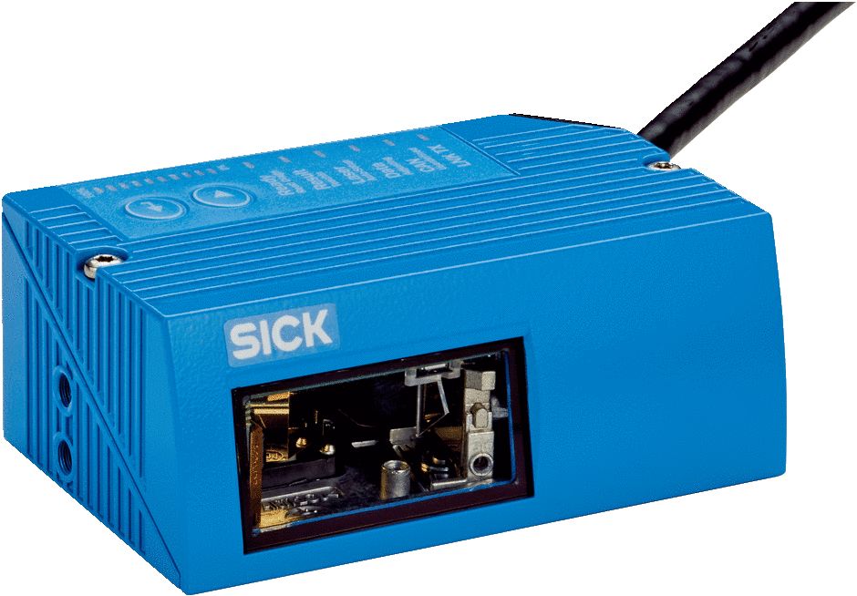 SICK Laser Bar Code Reader