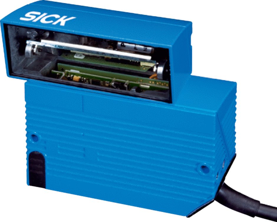 SICK Laser Bar Code Reader