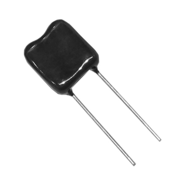 Cornell-Dubilier 391 pF Capacitor 500V 5 % Tolerance, CM05 Radial