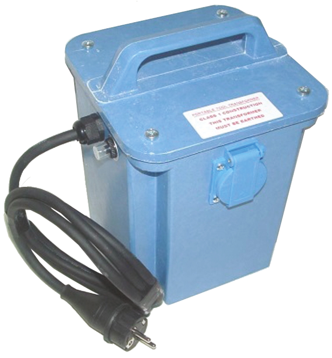 Carroll & Meynell 1 Site Transformer 1.5 kVA, 230 V ac Primary, 230 V ac Secondary, 16 A O/P