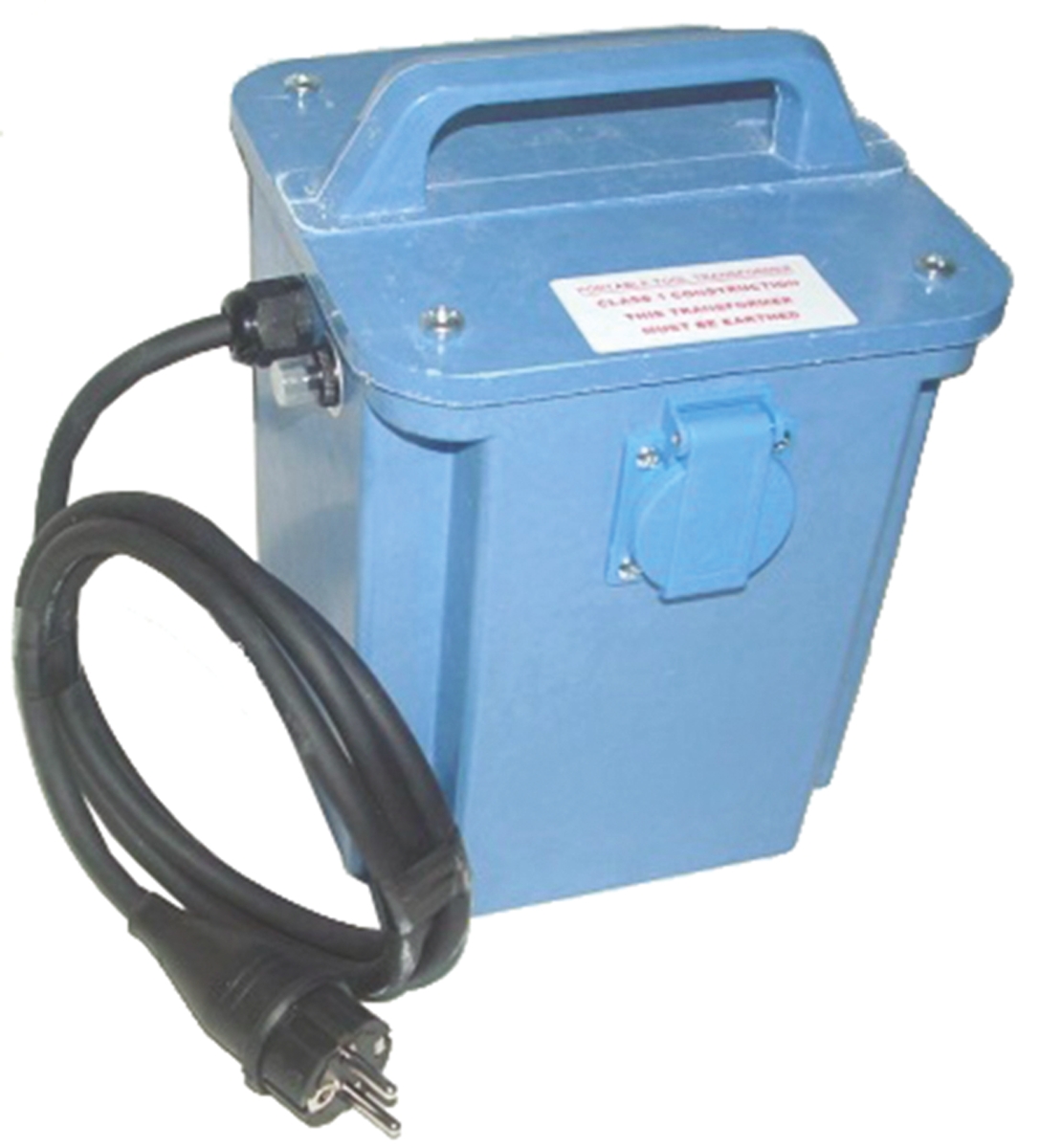 cm3300200su Carroll & Meynell Site Transformer 3 kVA, 110 V ac Primary, 230 V Secondary, 16 A O/P