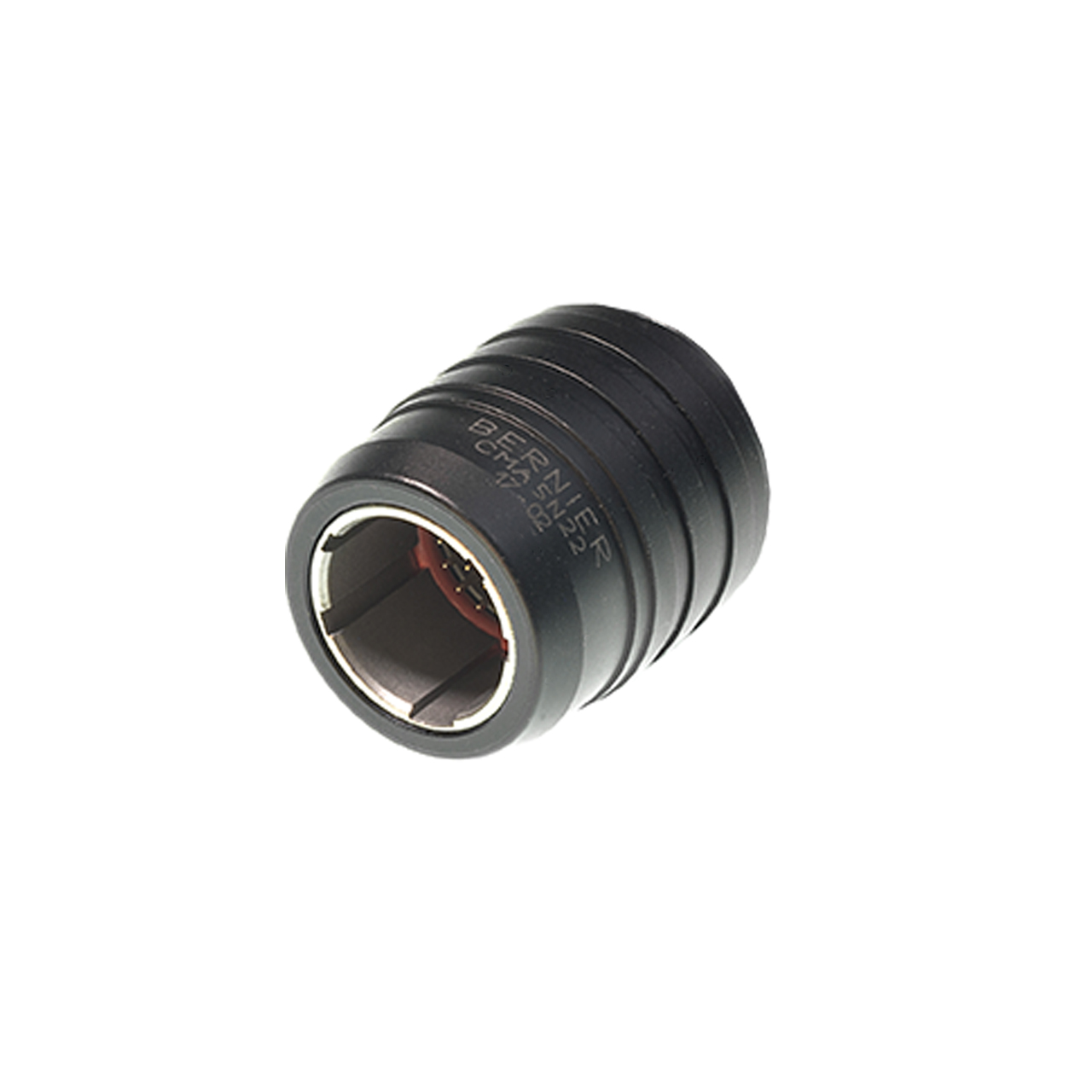 BERNIER CONNECT Circular Connector, 22 Contacts, Free Hanging, Plug, Male, CAM Series Series