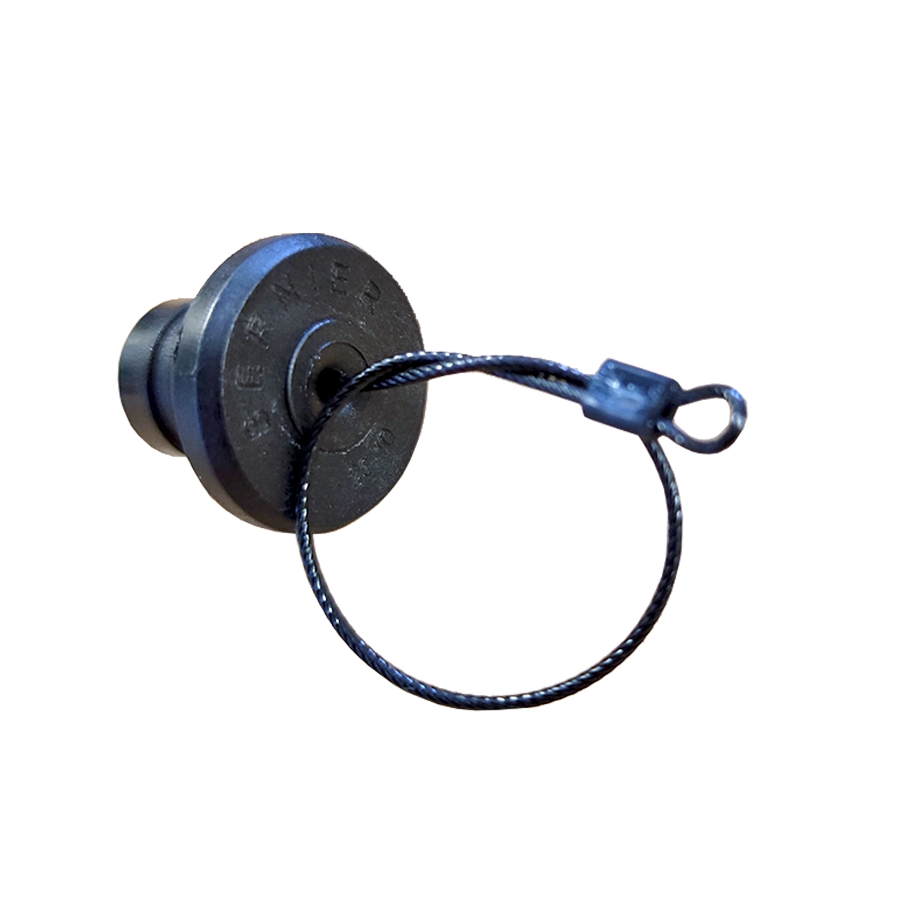 BERNIER CONNECT CMA Series Protective Cap, Thermoplastic