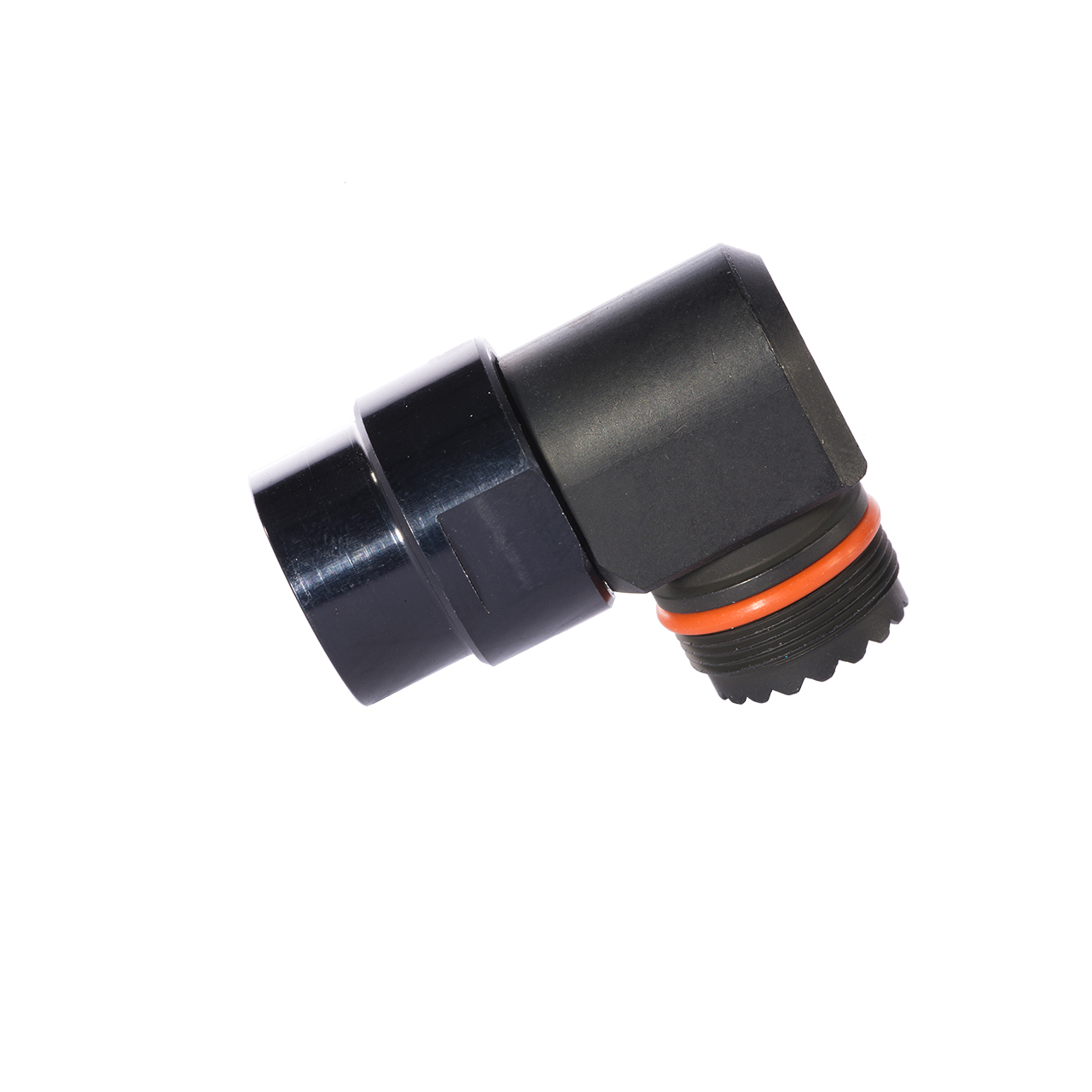 BERNIER CONNECT, CMA Series Right Angle Backshell, For Use With CMA Connector