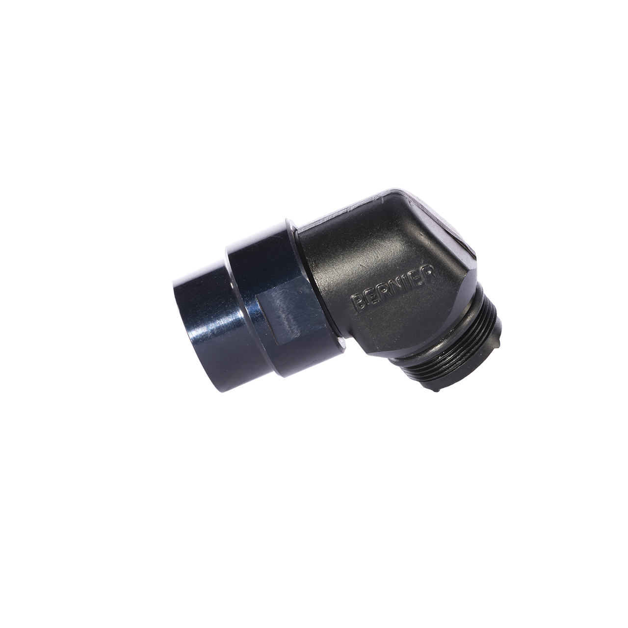 BERNIER CONNECT, CMA Series Angled Backshell, For Use With CMA Connector
