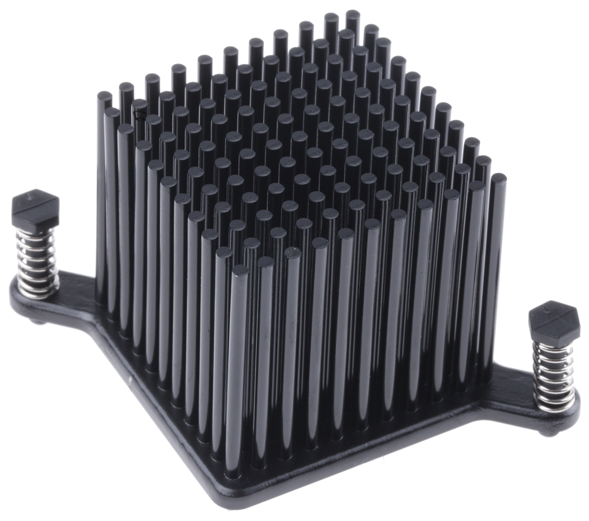 Malico Heatsink, North Bridge Chip Set, 2.5kΩ/W 33 mm 37.5 mm 37.5mm