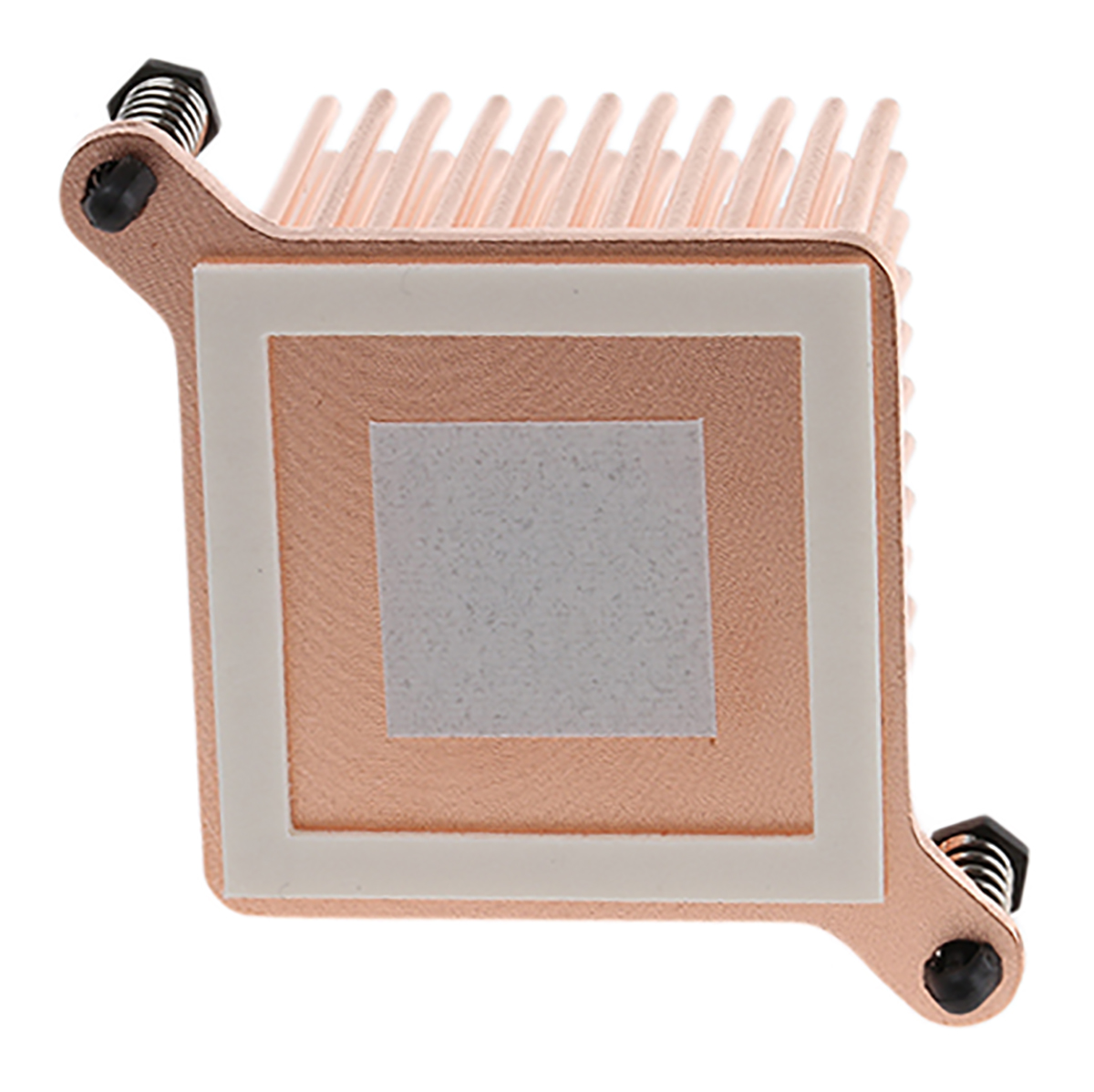 cmba054949 Malico Heatsink, North Bridge Chip Set, 2.5°C/W 33 mm 37.5 mm 37.5mm