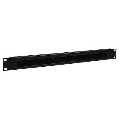 StarTech.com Steel Cable Management Panel Cable Management Panel for Use with CM Series 0.8 mm, 19 mm, 0.7mm
