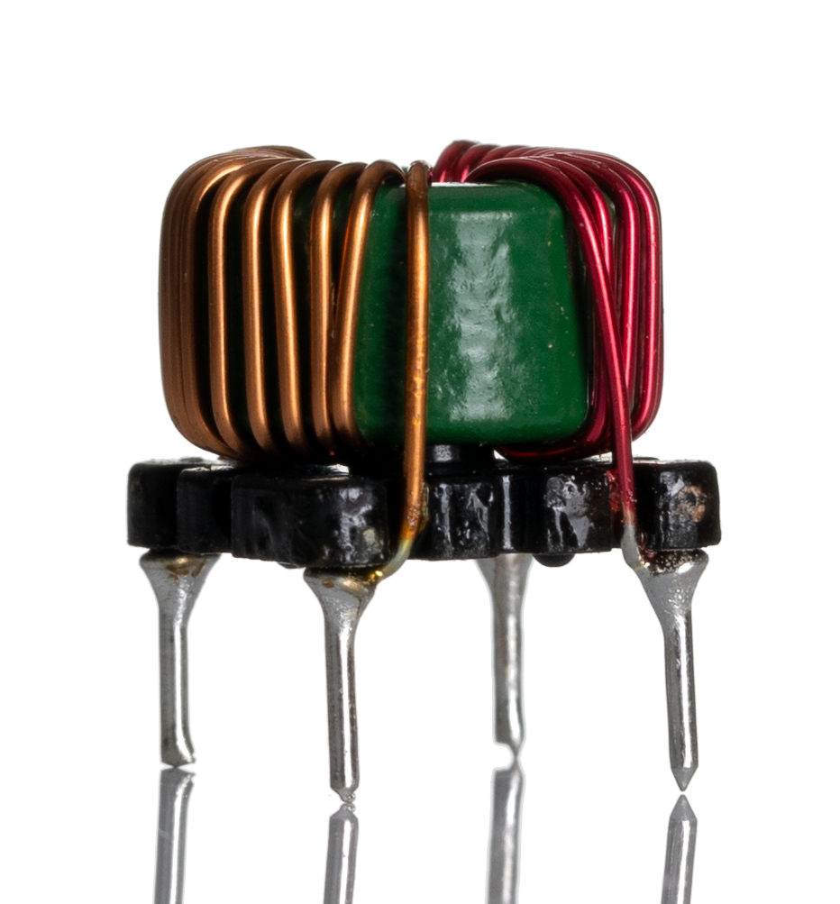 Recom Common Mode Choke for use with RP Series Isolated DC-DC Converter, CMC Series
