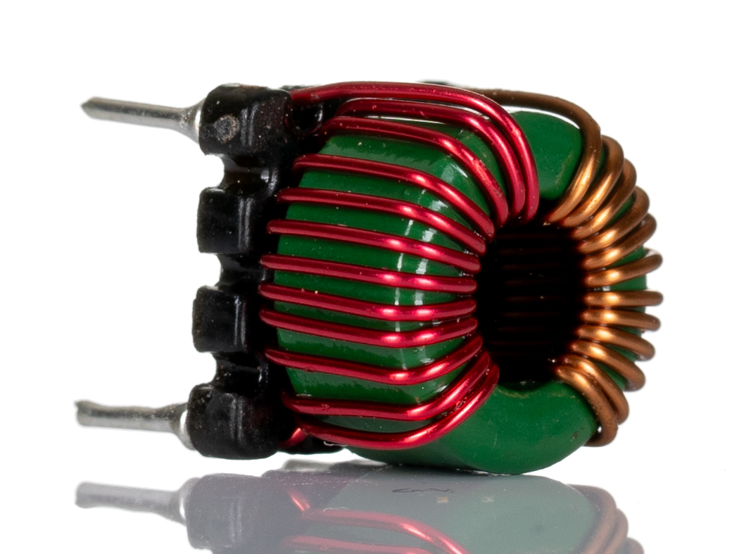 cmc-08 Recom Common Mode Choke for use with RP Series Isolated DC-DC Converter, CMC Series