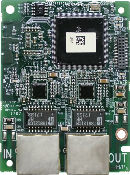 Delta Electronics CMC EtherCAT Module