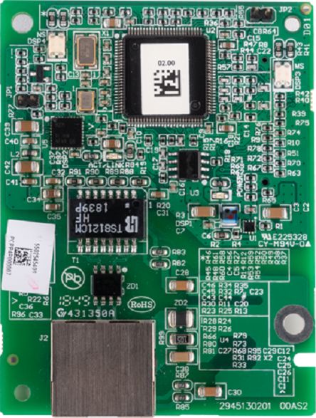 Delta Electronics CMC Ethernet Network TCP/IP Module