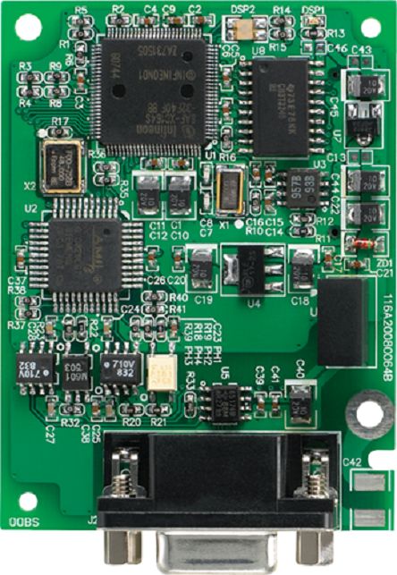 Delta Electronics CMC Profibus Communication Module