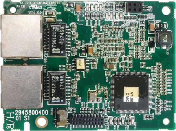 Delta Electronics CMC Profinet Option Card