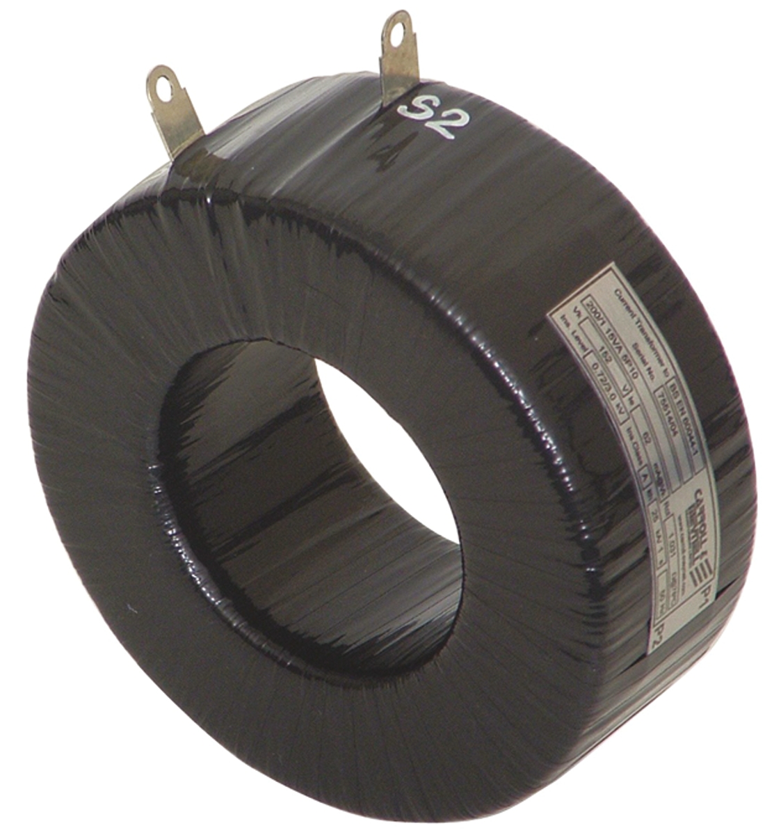 Carroll & Meynell CMCT Series Current Transformer 500 A