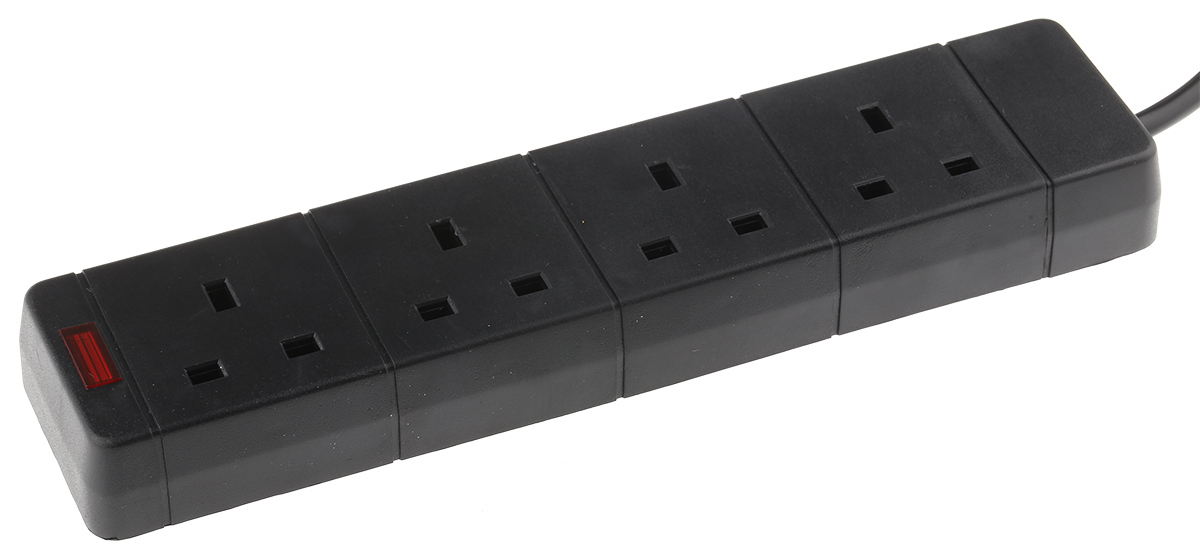 Carroll & Meynell Trailing Socket, 240V, 10A