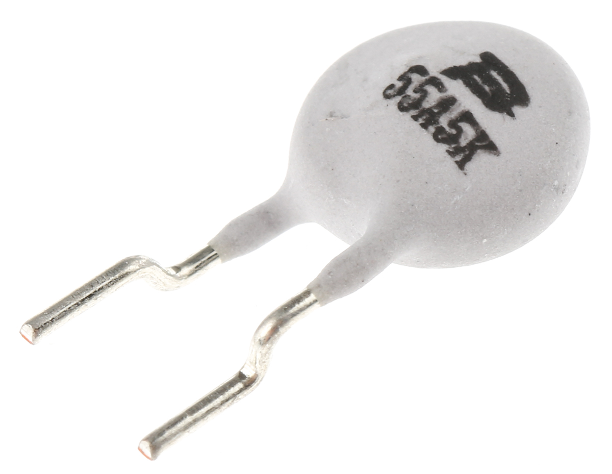 Bourns 0.05 A Resettable Fuse, 220 V