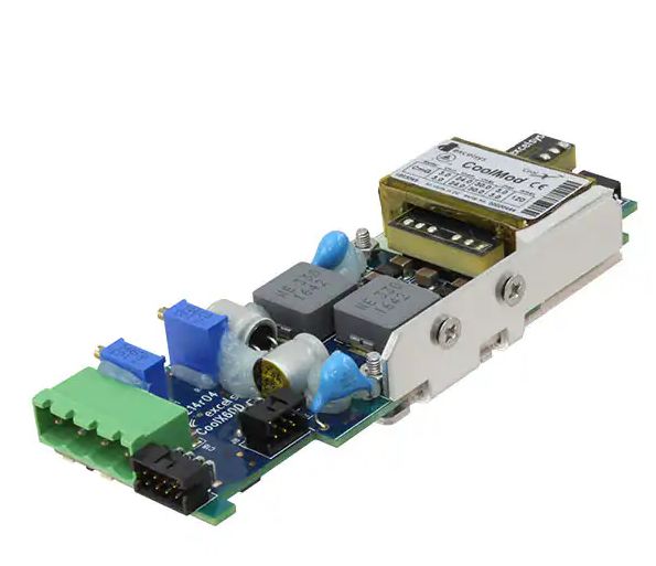 Excelsys / Advanced Energy Switching Power Supply, CmH 2 Output 30V dc, 4A, 60 W, Input 120 V dc, 100V ac to  300V dc