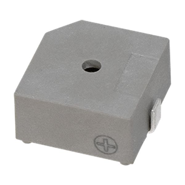 Same Sky 88 dB Surface Mount Buzzer Internal Magnetic Buzzer 7.1 mm 5 V dc Min 12.8 mm 7 V dc Max