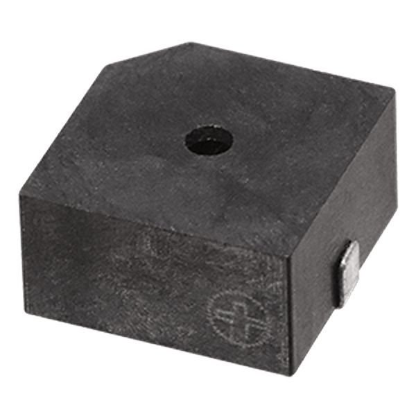 Same Sky 80 dB Surface Mount Buzzer Internal Magnetic Buzzer 5.2 mm 3 V dc Min 9.7 mm 8 V dc Max