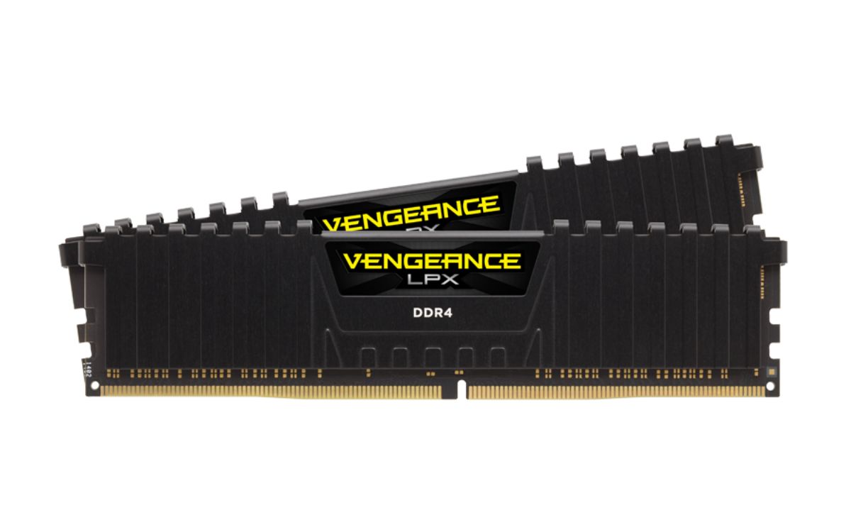 Corsair 32 GB DDR4 Desktop RAM 4800 MHz, DIMM, 1.2V