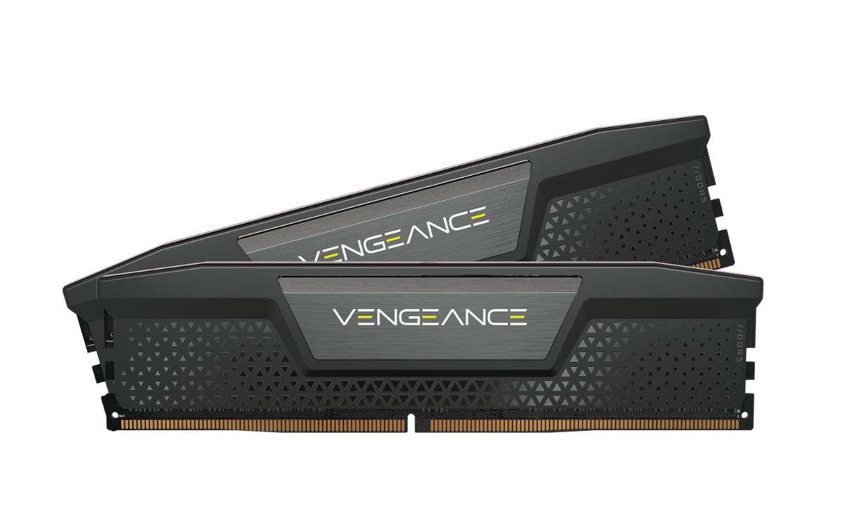 Corsair 64 GB DDR5 Desktop RAM 4800 MHz, DIMM, 1.1V