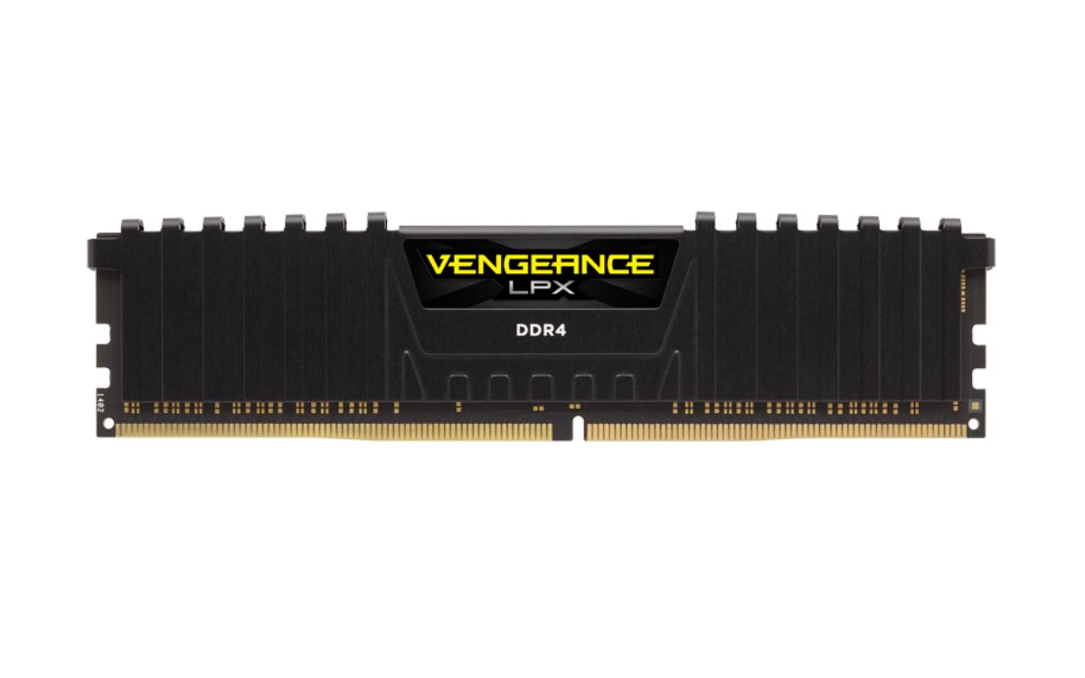 Corsair 8 GB DDR4 Desktop RAM 4800 MHz, DIMM, 1.2V