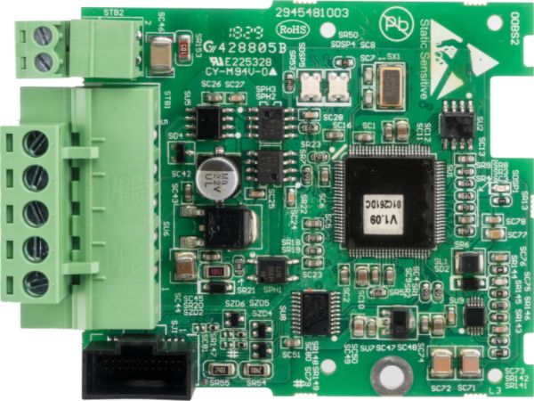 Delta Electronics CMM Communication Card