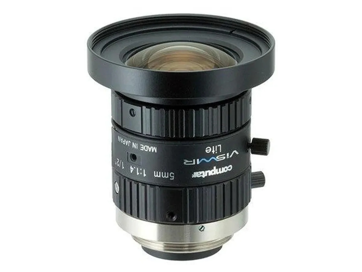 Basler CMP-H0514-VSW CMP Series Vision Sensor Lens 5 mm Focal Length