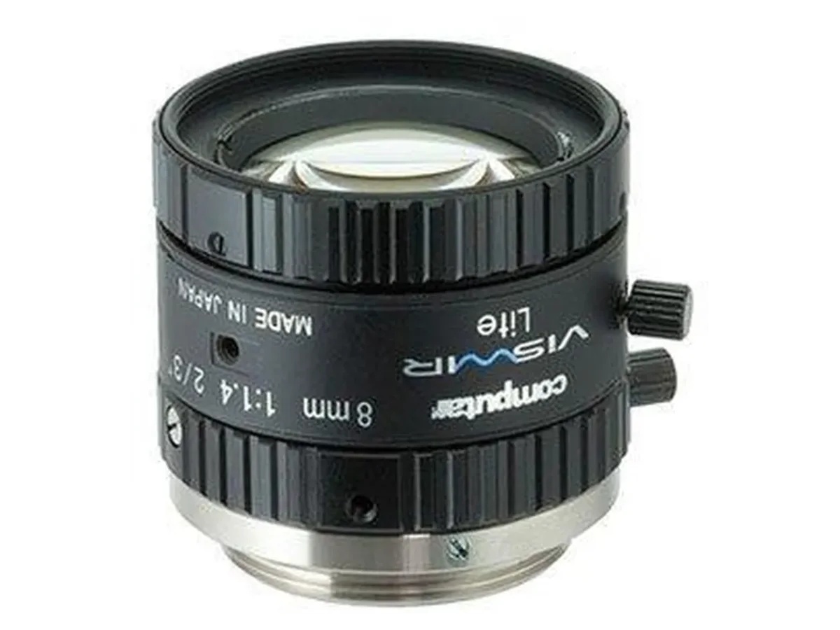 Basler CMP-M0814-VSW CMP Series Vision Sensor Lens 8 mm Focal Length