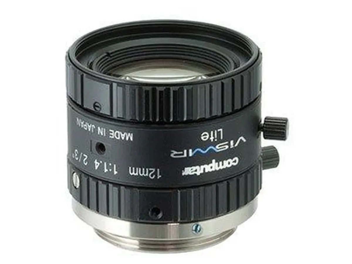 Basler CMP-M1214-VSW CMP Series Vision Sensor Lens 12 mm Focal Length