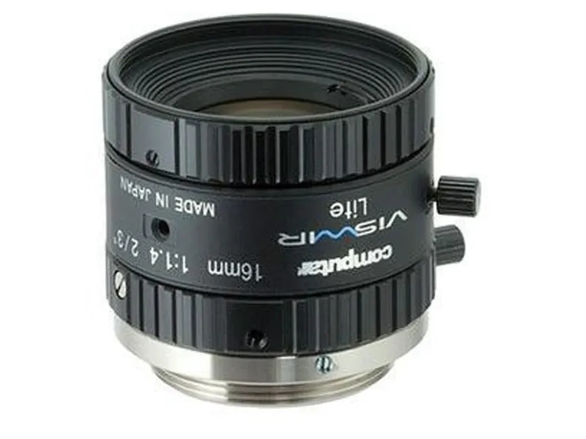 Basler CMP-M1614-VSW CMP Series Vision Sensor Lens 16 mm Focal Length