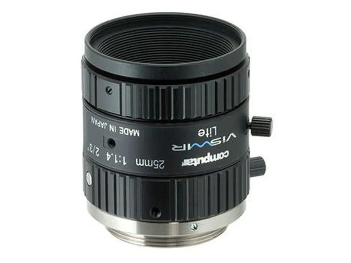 Basler CMP-M2514-VSW CMP Series Vision Sensor Lens 25 mm Focal Length