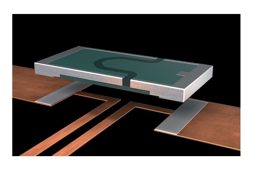 Isabellenhutte CMP 0.1 Ω, 2010 Resistor ±1 % 2 W - CMP-R100-1.0