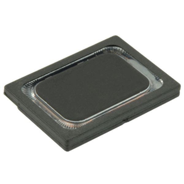 Same Sky 8 Ω 0.7 W Miniature Speaker, 18 mm Lead Length 2.5 mm, 13mm