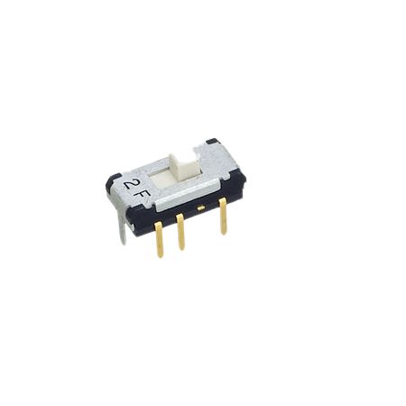 Nidec Components Surface Slide Switch DPDT DP 100 mA Polyamide