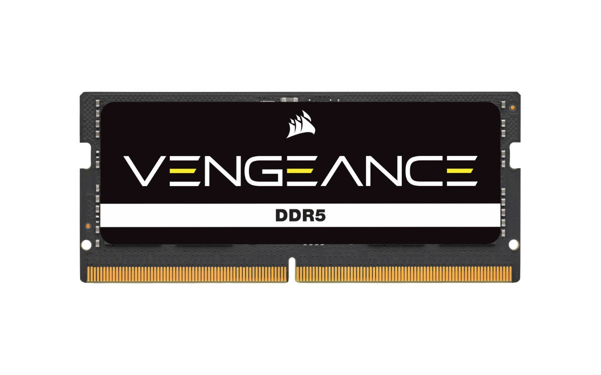 Corsair 16 GB DDR5 Desktop RAM 4800 MHz, SODIMM, 1.1V