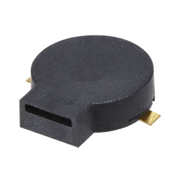 Same Sky 86 dB Surface Mount Square Wave External Magnetic Buzzer 2.6 mm 2 V Min 9 mm 9mm 4V Max
