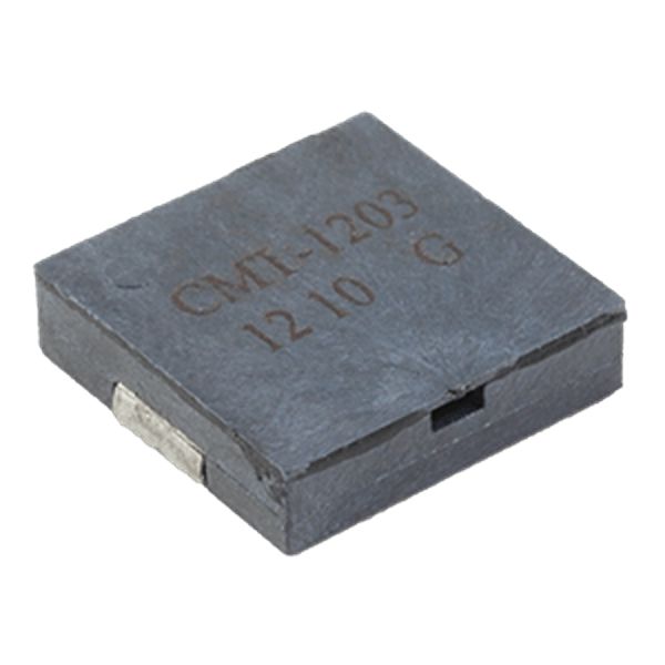 Same Sky 81 dB Surface Mount Square Wave External Magnetic Buzzer 3 mm 25 V Min 12 mm 12mm 25V Max